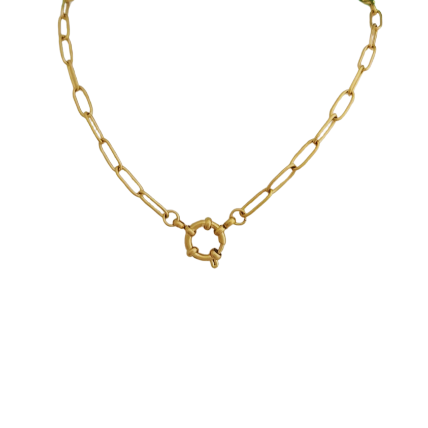 Circle Link Chain