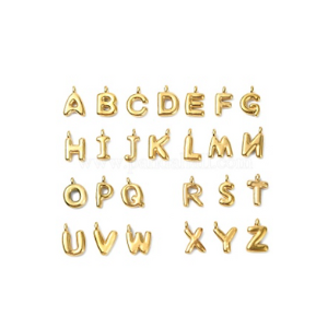 Gold Letters