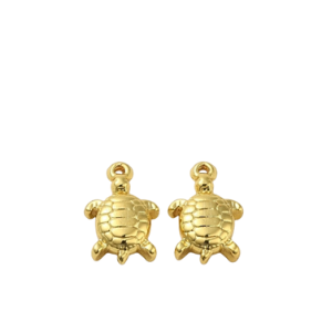 Good Luck Turtle Charm