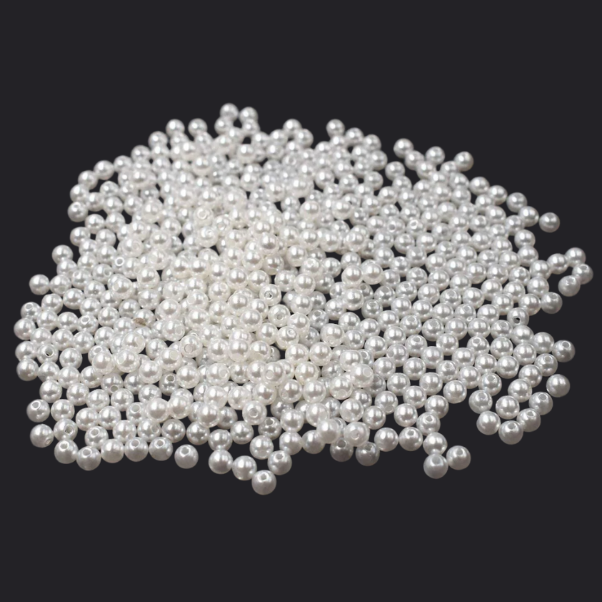 Pearl Custom Beaded Bracelet